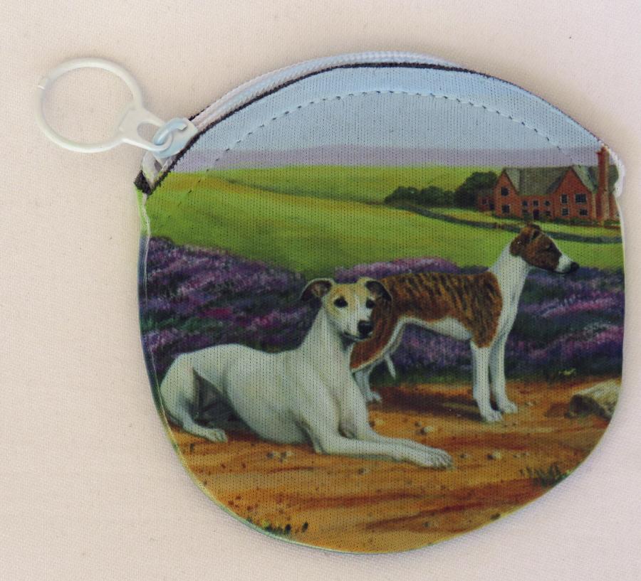 Whippet 2B coin purse - side 2